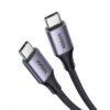 Καλώδιο Φόρτισης UGREEN US535 15311 USB-C to USB-C PD 240W 1m | eLabstore.gr Καλώδιο Φόρτισης UGREEN US535 15311 USB-C to USB-C PD 240W 1m | Καλώδια | elabstore.gr