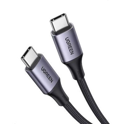 Καλώδιο Φόρτισης UGREEN US535 90440 USB-C to USB-C PD 240W 2m | eLabstore.gr Καλώδιο Φόρτισης UGREEN US535 90440 USB-C to USB-C PD 240W 2m | Καλώδια | elabstore.gr