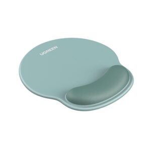 Mousepad GEL Wrist Rest UGREEN LP668 25243 Πράσινο | Περιφερειακά | elabstore.gr