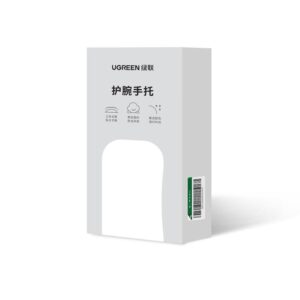 GEL Wrist Rest UGREEN LP839 35863 Γκρι | Περιφερειακά | elabstore.gr