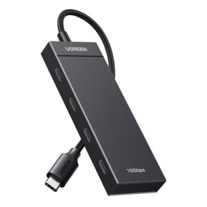 USB-C Hub 3.1 4 θέσεων UGREEN CM806 35584 | eLabstore.gr USB-C Hub 3.1 4 θέσεων UGREEN CM806 35584 | Περιφερειακά | elabstore.gr