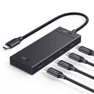 USB-C Hub 3.1 4 θέσεων UGREEN CM806 35584 | eLabstore.gr USB-C Hub 3.1 4 θέσεων UGREEN CM806 35584 | Περιφερειακά | elabstore.gr