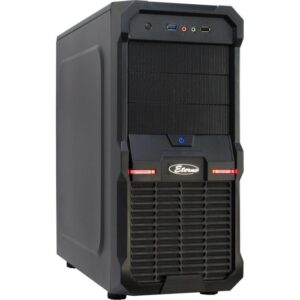 Κουτί Υπολογιστή Inter-Tech H3 Octagon-RTX | Αναβάθμιση | elabstore.gr