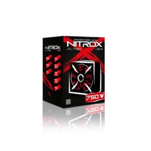 Τροφοδοτικό Υπολογιστή ATX Nitrox SL-750W v 2.4 | eLabstore.gr Τροφοδοτικό Υπολογιστή ATX Nitrox SL-750W v 2.4 | Αναβάθμιση | elabstore.gr