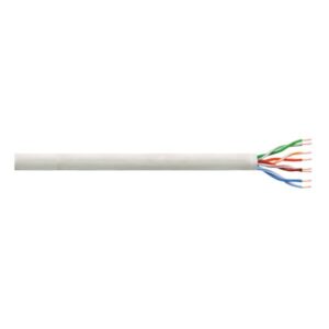 Καλώδιο Δικτύου UTP CAT5 LogiLink CPV0020 305m Μονόκλωνο Γκρι | Δικτύου | elabstore.gr
