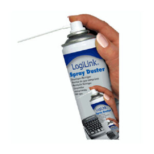 Σπρέϊ Καθαρισμού LogiLink RP0001 400ml | Παρελκόμενα | elabstore.gr