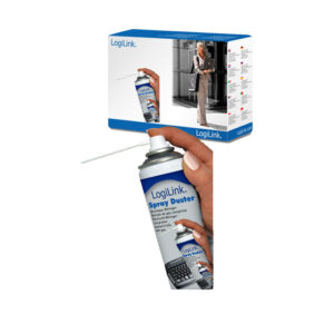 Σπρέϊ Καθαρισμού LogiLink RP0001 400ml | Παρελκόμενα | elabstore.gr