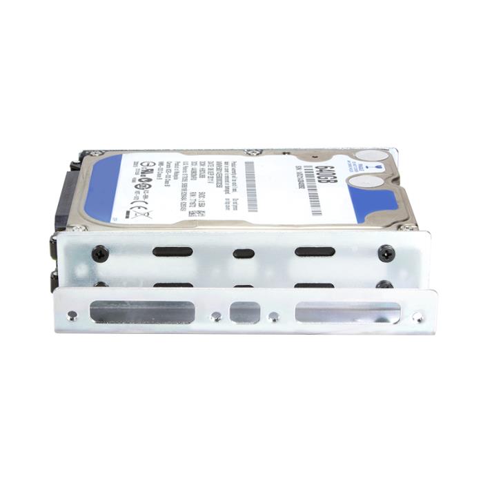 Bracket 3.5'' σε 2x2.5'' LogiLink AD0009 | eLabstore.gr Bracket 3.5'' σε 2x2.5'' LogiLink AD0009 | Αναβάθμιση | elabstore.gr