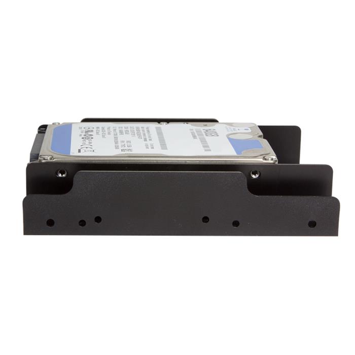 Bracket 3.5'' σε 2x2.5'' LogiLink AD0010 | eLabstore.gr Bracket 3.5'' σε 2x2.5'' LogiLink AD0010 | Αναβάθμιση | elabstore.gr