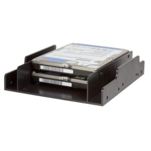 Bracket 3.5'' σε 2x2.5'' LogiLink AD0010 | eLabstore.gr Bracket 3.5'' σε 2x2.5'' LogiLink AD0010 | Αναβάθμιση | elabstore.gr