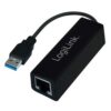 Κάρτα Δικτύου USB 3.0 LogiLink UA0184A Gigabit | Αντάπτορες | elabstore.gr