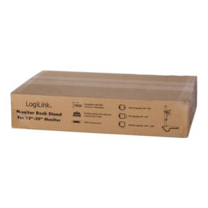 Βάση Οθόνης LogiLink BP0044 13"-32" | eLabstore.gr Βάση Οθόνης LogiLink BP0044 13