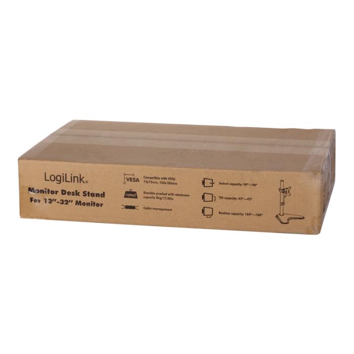 Βάση Οθόνης LogiLink BP0044 13"-32" | eLabstore.gr Βάση Οθόνης LogiLink BP0044 13"-32" | Αξεσουάρ | elabstore.gr