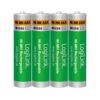 Μπαταρίες Επαναφορτιζόμενες ΑΑΑ 1.2V LogiLink LR03RB4 (4τμχ) | Παρελκόμενα | elabstore.gr