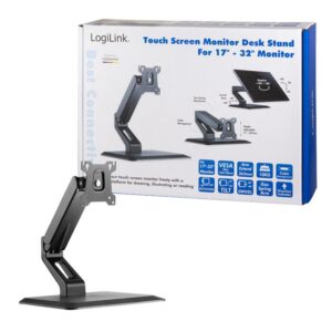 Βάση για Οθόνης Αφής LogiLink BP0100 17"-32" | eLabstore.gr Βάση για Οθόνης Αφής LogiLink BP0100 17
