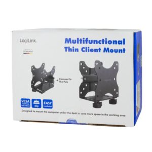 Βάση Mini Υπολογιστή LogiLink BP0066 | Αξεσουάρ | elabstore.gr