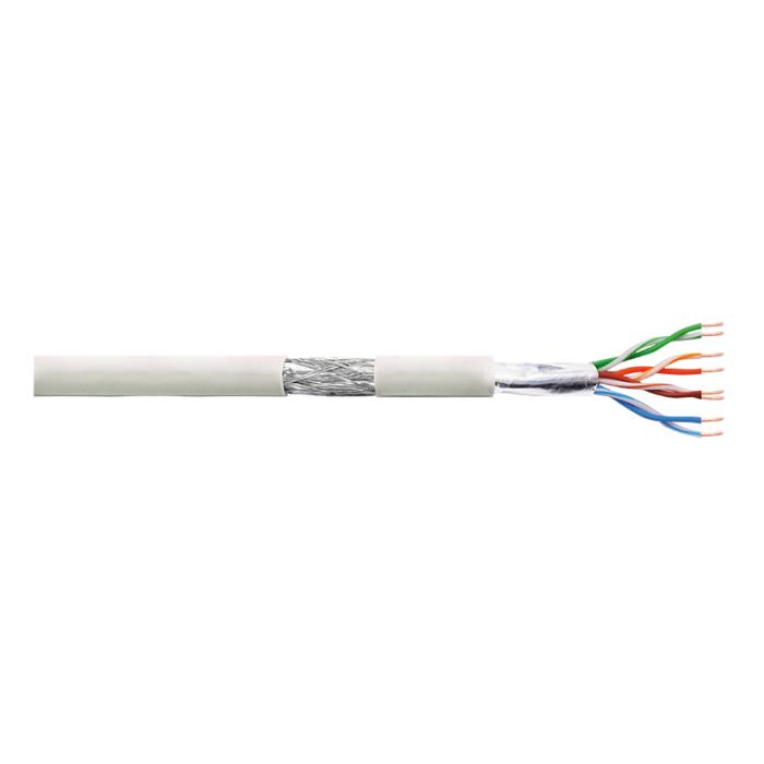 Καλώδιο Δικτύου SF/UTP CAT5 LogiLink CPV007 100m Γκρι | eLabstore.gr Καλώδιο Δικτύου SF/UTP CAT5 LogiLink CPV007 100m Γκρι | Δικτύου | elabstore.gr