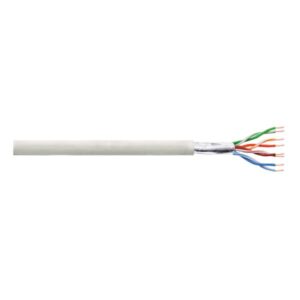 Καλώδιο Δικτύου F/UTP CAT5 LogiLink CPV0029 50m Γκρι | Δικτύου | elabstore.gr