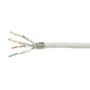 Καλώδιο Δικτύου S/FTP CAT6 LogiLink CPV0038 305m Γκρι | Δικτύου | elabstore.gr