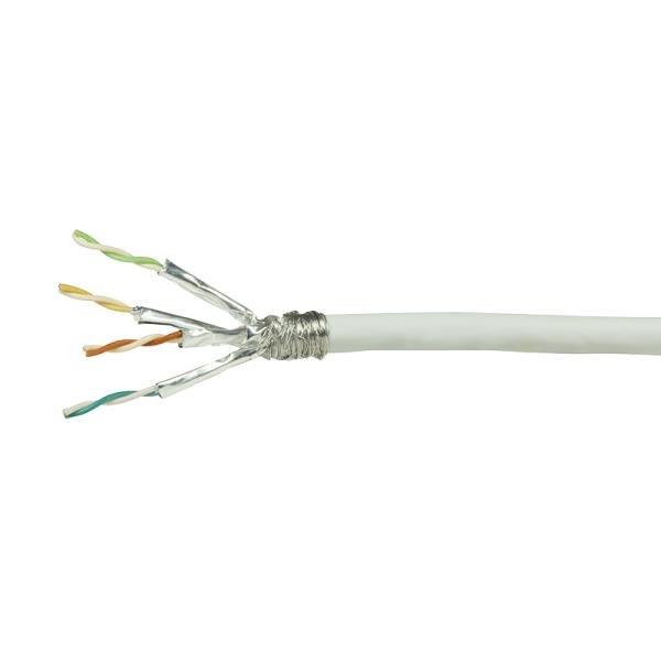 Καλώδιο Δικτύου S/FTP CAT6 LogiLink CPV0038 305m Γκρι | eLabstore.gr Καλώδιο Δικτύου S/FTP CAT6 LogiLink CPV0038 305m Γκρι | Δικτύου | elabstore.gr