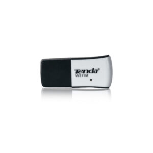 Ασύρματη Κάρτα Δικτύου USB Tenda W311M 150Mbps | Αντάπτορες | elabstore.gr