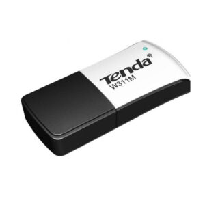 Ασύρματη Κάρτα Δικτύου USB Tenda W311M 150Mbps | Αντάπτορες | elabstore.gr