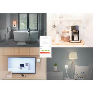 Ασύρματη Smart Plug Tenda Beli SP3 | Τροφοδοσία Ρεύματος | elabstore.gr