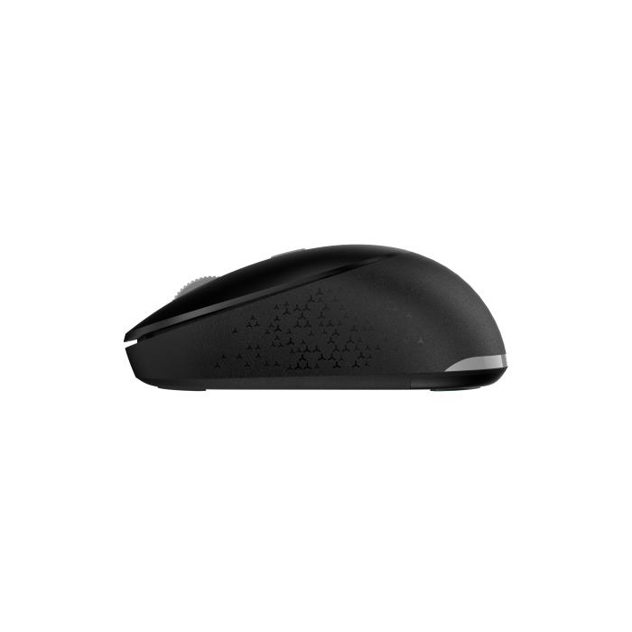 Ασύρματο Ποντίκι 2.4 GHz/BT Element MS-195Κ Μαύρο | eLabstore.gr Ασύρματο Ποντίκι 2.4 GHz/BT Element MS-195Κ Μαύρο | Περιφερειακά | elabstore.gr