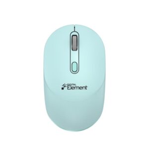 Ασύρματο Ποντίκι 2.4 GHz/BT Element MS-195G Πράσινο | Περιφερειακά | elabstore.gr