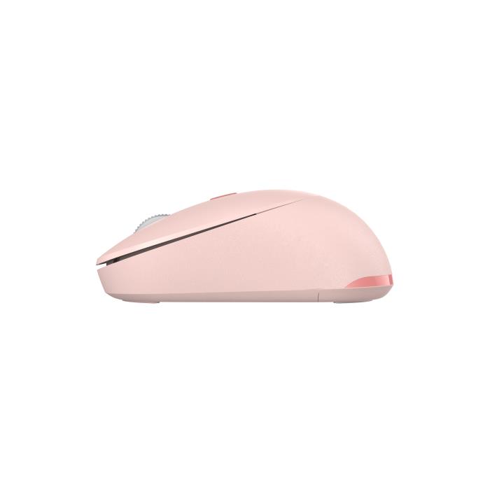 Ασύρματο Ποντίκι 2.4 GHz/BT Element MS-195P Ροζ | eLabstore.gr Ασύρματο Ποντίκι 2.4 GHz/BT Element MS-195P Ροζ | Περιφερειακά | elabstore.gr