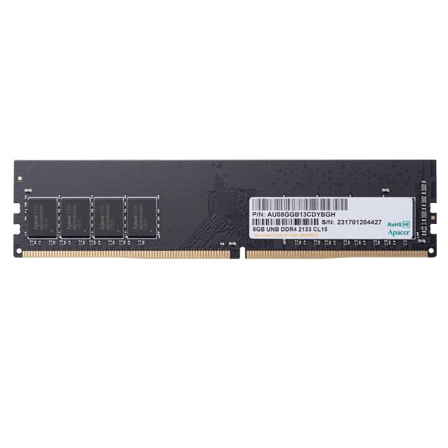 Μνήμη RAM Apacer 8GB 2666MHz CL19 DDR4 DIMM | eLabstore.gr Μνήμη RAM Apacer 8GB 2666MHz CL19 DDR4 DIMM | Αναβάθμιση | elabstore.gr