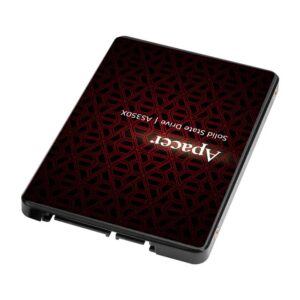 Δίσκος SSD Apacer AS350X 256GB SATA III | Αναβάθμιση | elabstore.gr