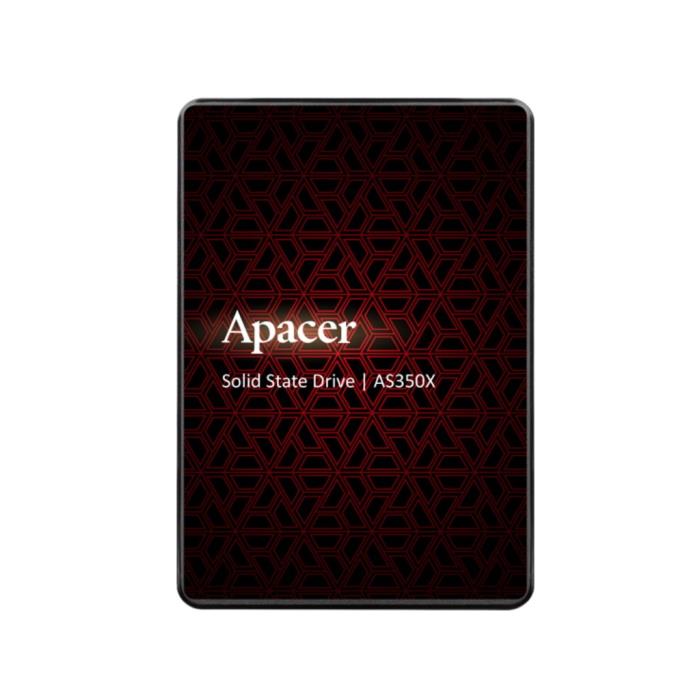 Δίσκος SSD Apacer AS350X 512GB SATA III | eLabstore.gr Δίσκος SSD Apacer AS350X 512GB SATA III | Αναβάθμιση | elabstore.gr