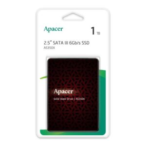 Δίσκος SSD Apacer AS350X 512GB SATA III | eLabstore.gr Δίσκος SSD Apacer AS350X 512GB SATA III | Αναβάθμιση | elabstore.gr