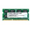 Μνήμη Laptop Apacer 8GB 1600MHz CL11 DDR3 SODIMM | Αποθηκευτικά Μέσα | elabstore.gr