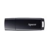 USB Stick Apacer AH336 32GB Usb 2.0 Μαύρο | Αποθήκευση | elabstore.gr