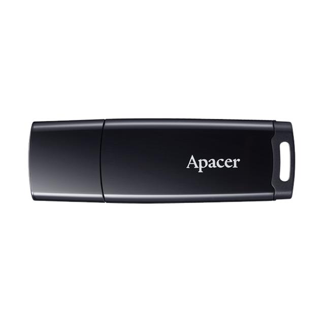 USB Stick Apacer AH336 32GB Usb 2.0 Μαύρο | Αποθήκευση | elabstore.gr