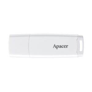 USB Stick Apacer AH336 32GB Usb 2.0 Λευκό | Αποθήκευση | elabstore.gr