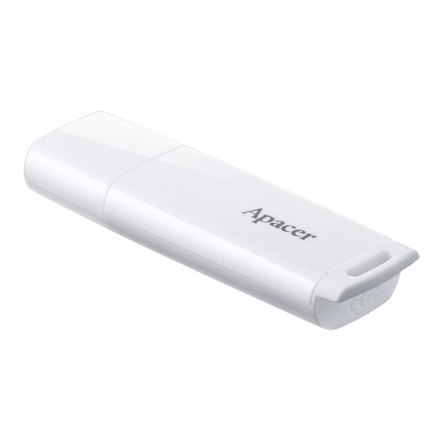 USB Stick Apacer AH336 32GB Usb 2.0 Λευκό | eLabstore.gr USB Stick Apacer AH336 32GB Usb 2.0 Λευκό | Αποθήκευση | elabstore.gr