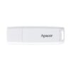 USB Stick Apacer AH336 64GB Usb 2.0 Λευκό | Αποθήκευση | elabstore.gr