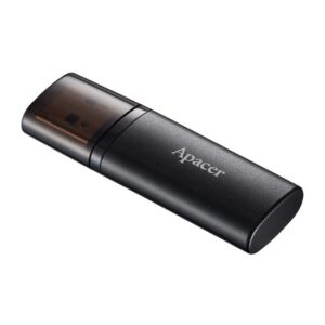 USB Stick Apacer AH25B 64GB Usb 3.2 Gen1 Μαύρο | eLabstore.gr USB Stick Apacer AH25B 64GB Usb 3.2 Gen1 Μαύρο | Αποθήκευση | elabstore.gr