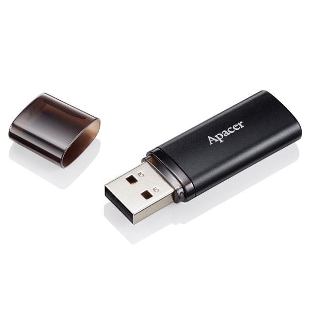 USB Stick Apacer AH25B 128GB Usb 3.2 Gen1 Μαύρο | eLabstore.gr USB Stick Apacer AH25B 128GB Usb 3.2 Gen1 Μαύρο | Αποθήκευση | elabstore.gr