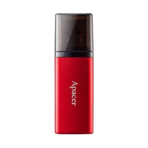 USB Stick Apacer AH25B 32GB Usb 3.2 Gen1 Κόκκινο | Αποθήκευση | elabstore.gr