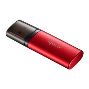 USB Stick Apacer AH25B 32GB Usb 3.2 Gen1 Κόκκινο | Αποθήκευση | elabstore.gr