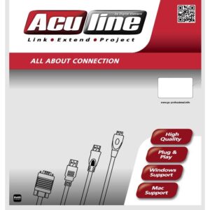 Καλώδιο Δικτύου UTP CAT5 Aculine UTP-006 10m Γκρι | eLabstore.gr Καλώδιο Δικτύου UTP CAT5 Aculine UTP-006 10m Γκρι | Δικτύου | elabstore.gr