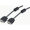 Καλώδιο Οθόνης SVGA 15HD M/M Aculine SVGA-003 5m Μαύρο | Εικόνας | elabstore.gr