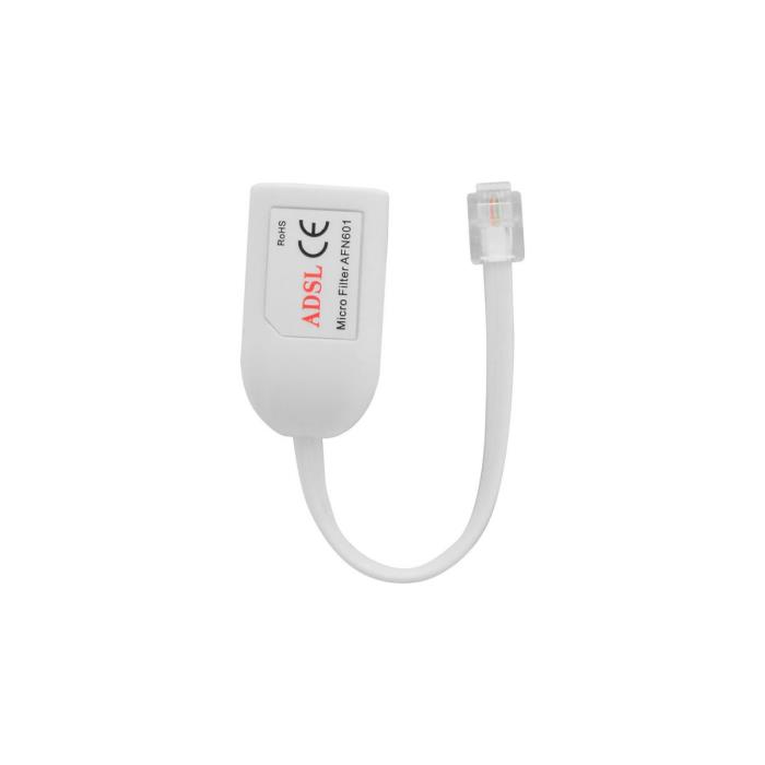 Φίλτρο ADSL RJ11 Aculine AD-012 | eLabstore.gr Φίλτρο ADSL RJ11 Aculine AD-012 | Παρελκόμενα | elabstore.gr