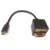 Splitter HDMI σε 2xDVI Aculine AD-042 | eLabstore.gr Splitter HDMI σε 2xDVI Aculine AD-042 | Επέκτασης Εικόνας | elabstore.gr