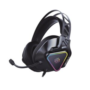 Ακουστικά Κεφαλής Gaming  RGB Zeroground HD-3000G AKECHI PRO | Ήχος | elabstore.gr