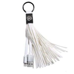 Καλώδιο Φόρτισης WK WDC-011 USB σε Micro USB Λευκό | Καλώδια | elabstore.gr